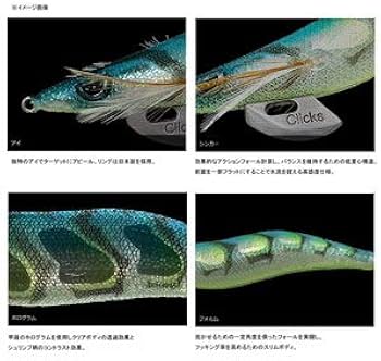 Amazon | クロノ(CRONO) クリックス プロスペック (CLICKS PROSPEC Amazon | クロノ(CRONO) クリックス プロスペック (CLICKS PROSPEC